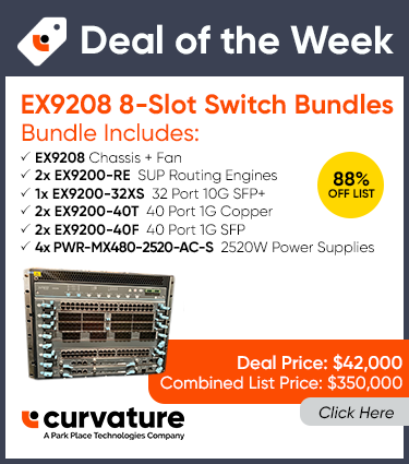 curvature Deal of the Week