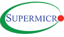 Supermicro社のロゴ