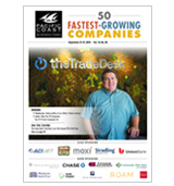 50 Fastest Growing Companies