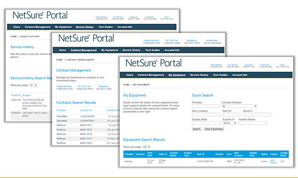 netsure portal