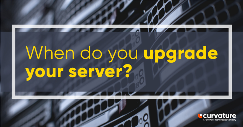 Wann aktualisieren Sie Ihren Server?