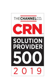 CRN Solution Provider 500 in 2019