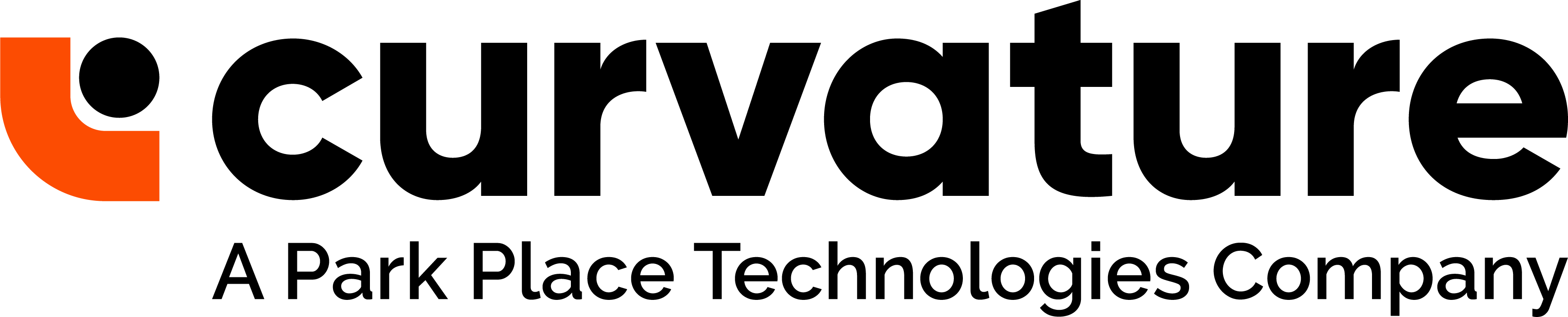 Curvature Logotipo