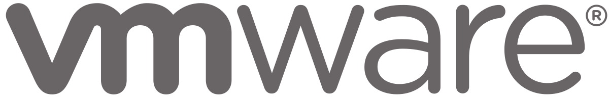 VMware社のロゴ