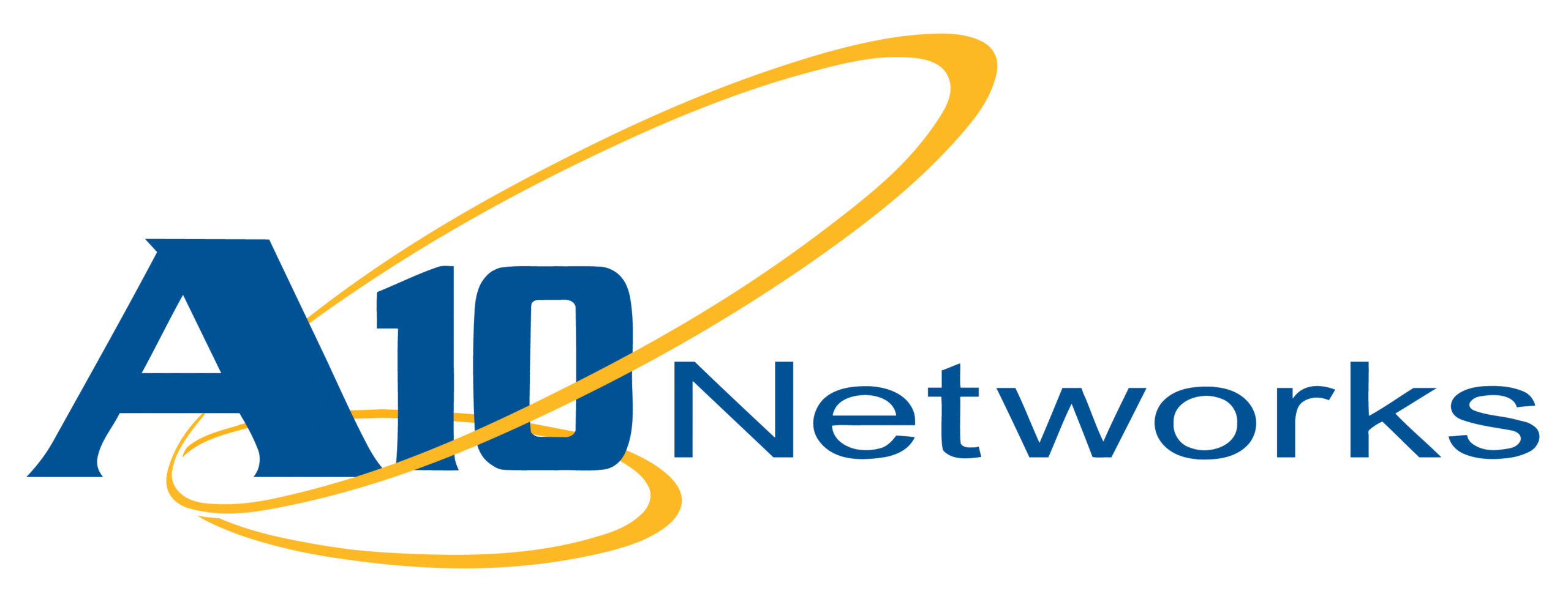 Logotipo de la empresa A10 Networks