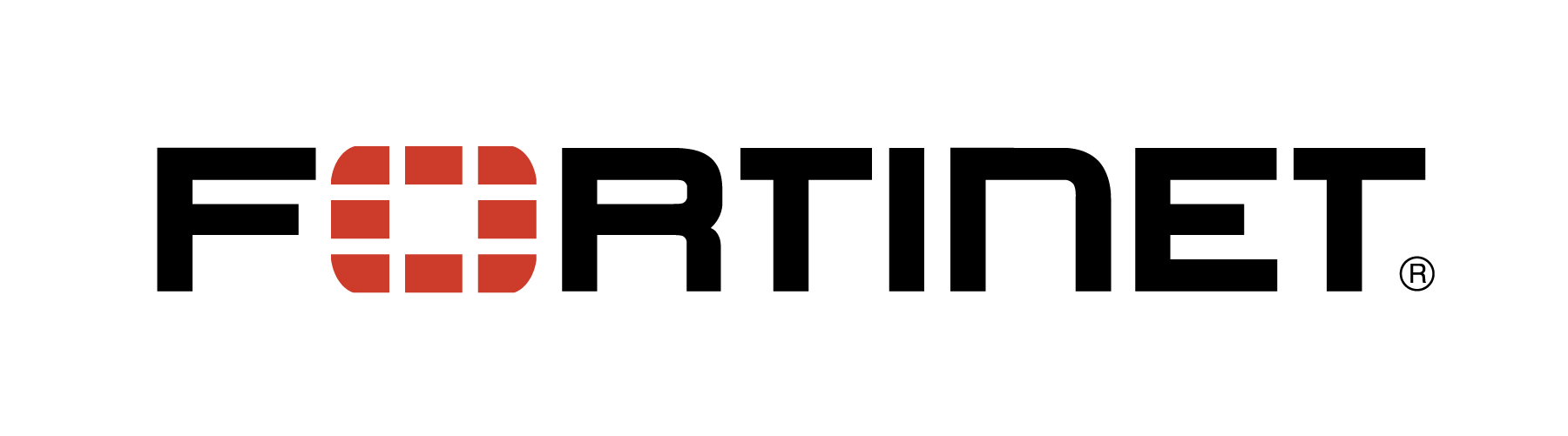 Logotipo de la empresa Fortinet