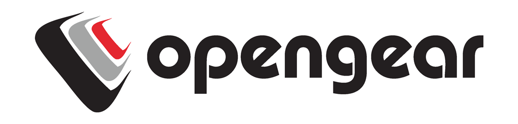 OpenGear社のロゴ
