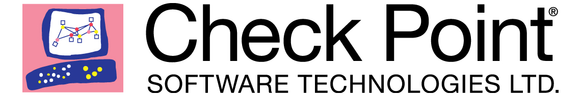 Logo de la société Check Point