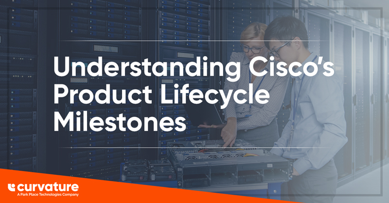 Comprender los hitos del ciclo de vida de los productos de Cisco