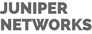 ジュニパーネットワークスのメーカーロゴ