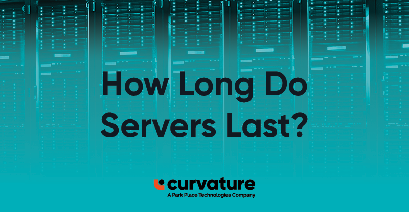 New Blog: How Long Do Servers Last?