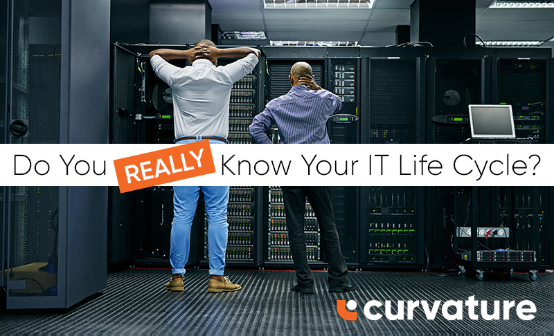 Do You Really Know Your IT Life Cycle?