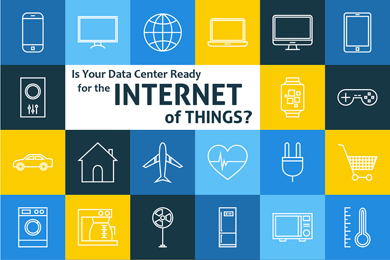 Is Your Data Center Ready for the Internet of Things?