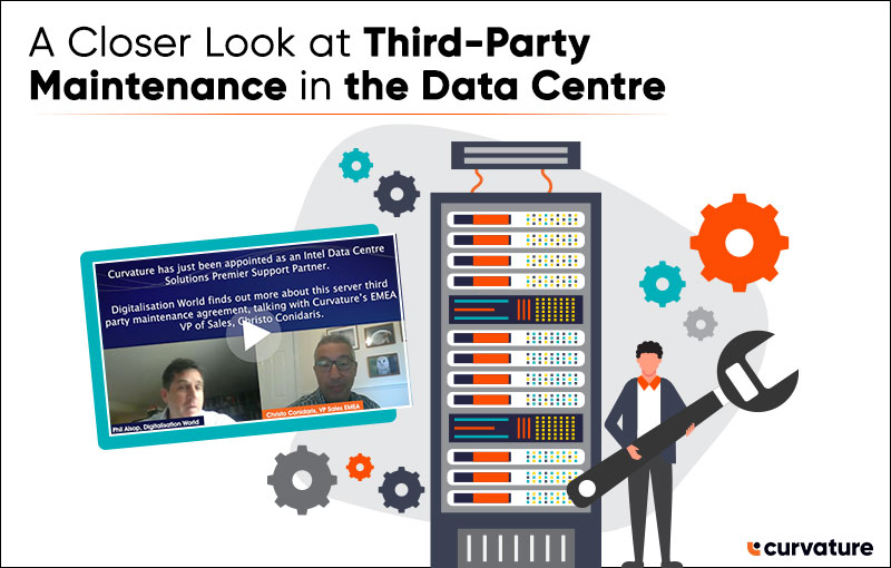 A Closer Look at Third Party Maintenance in the Data Centre