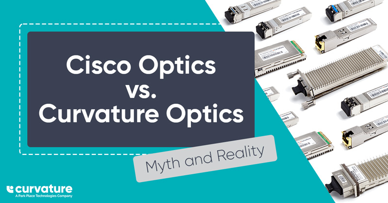 Cisco Optics vs. Curvature Optics: Myth and Reality