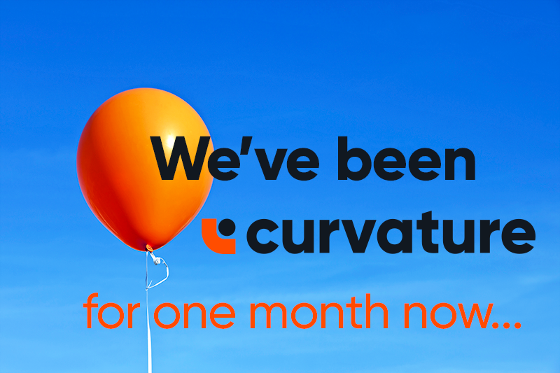 The New Curvature