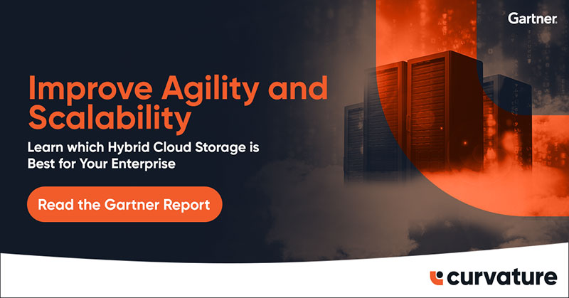 Optimize your Storage Environment with Hybrid Cloud