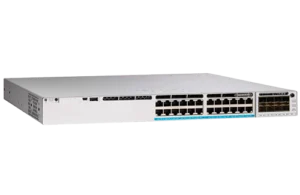Curvature 在庫過剰品:C9300X-24Y-M